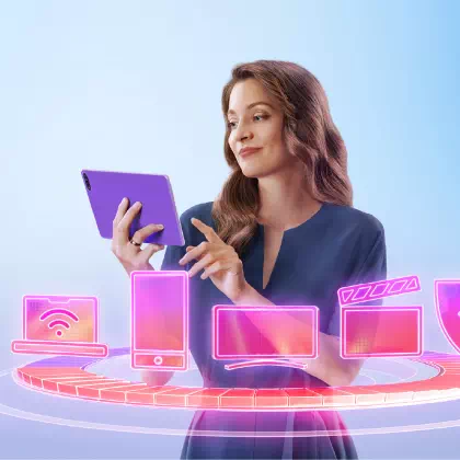 Комбо - единая связь Ростелеком для всех в деревня Турейка (Московская область)