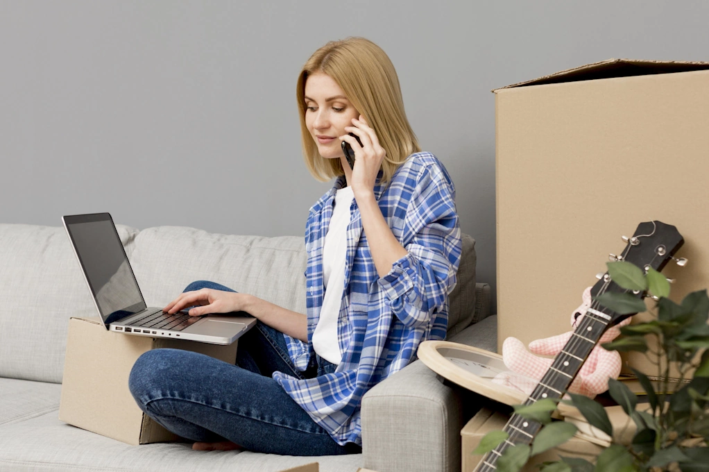 Переезд в новую квартиру в деревня Турейка (Московская область)